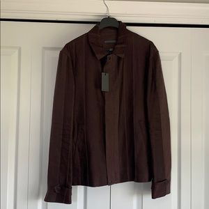 John Varvatos Multi-Button Jacket